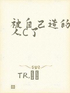 被自己造的机器人C了