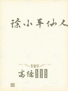 徐小平仙人指路