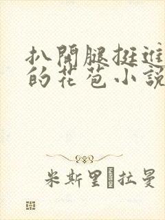扒开腿挺进湿润的花苞小说