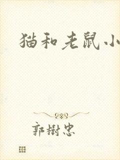 猫和老鼠小说
