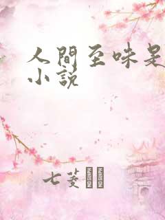 人间至味是清欢小说