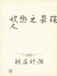 娱乐之最强经纪人