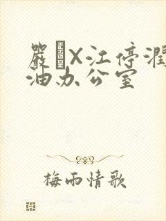 严峫X江停润滑油办公室