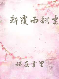 新覆雨翻云