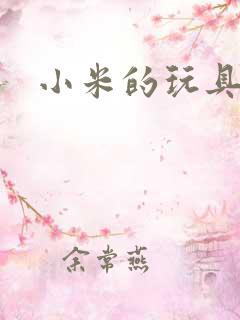 小米的玩具日记