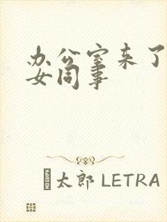 办公室来了极品女同事