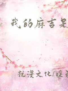 我的麻吉是猴子