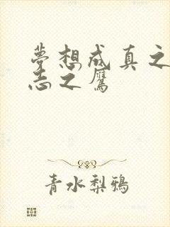 梦想成真之德意志之鹰