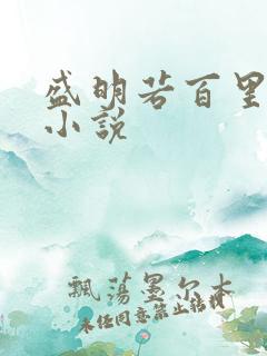 盛明若百里轻尘小说