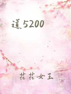 道5200