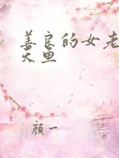 善良的女老师木天鱼