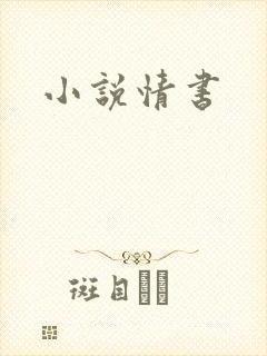 小说情书