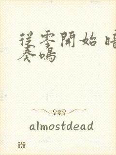 从零开始 暗夜奏鸣