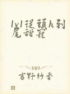 1v1从头h到尾甜宠