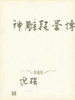 神雕段誉传