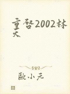 重启2002林天