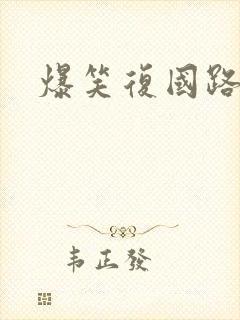 爆笑复国路