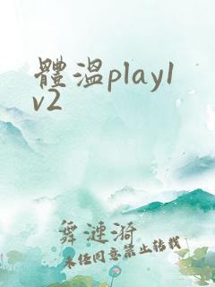 体温play1v2