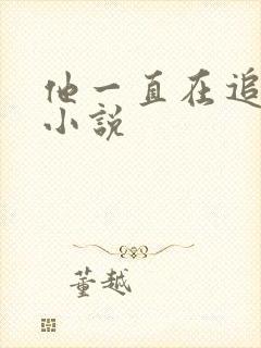 他一直在追初恋小说