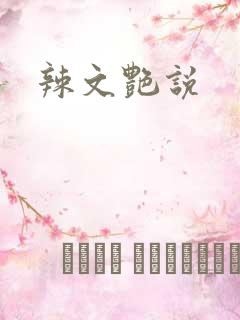 辣文艳说