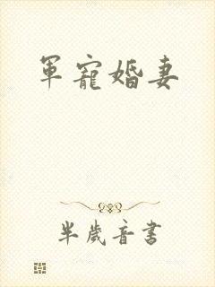 军宠婚妻
