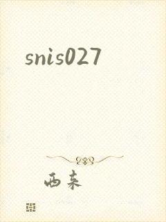 snis027