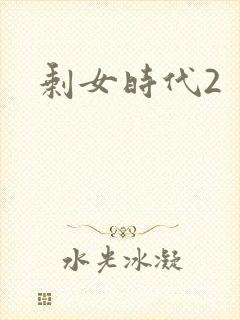 剩女时代2