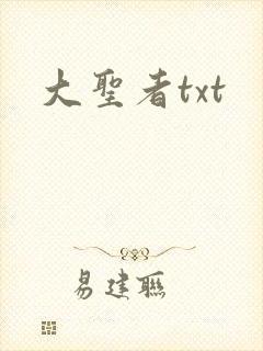 大圣者txt