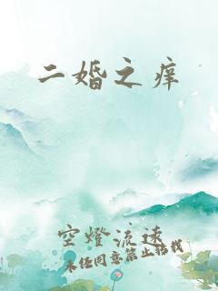 二婚之痒