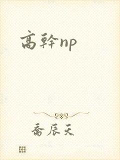 高干np