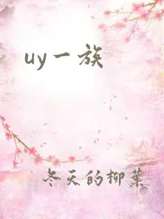 uy一族