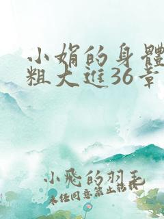 小娟的身体翁熄粗大进36章