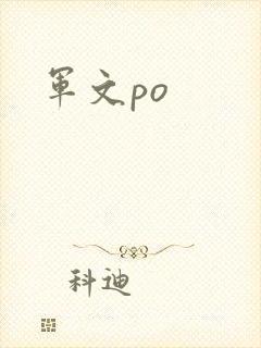 军文po