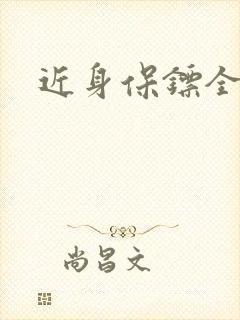 近身保镖全集