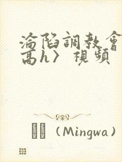 沦陷调教会所〈高h〉视频