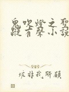 鬼吹灯之圣泉寻踪有声小说