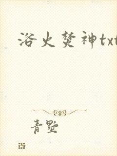 浴火焚神txt