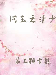 网王之清少晴明