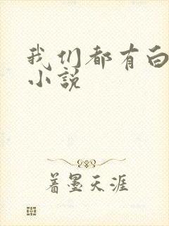 我们都有白月光小说