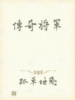 传奇将军