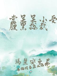 当呆呆小受遇上腹黑总裁