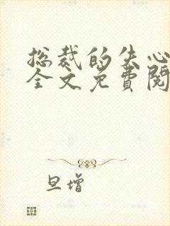 总裁的失心新娘全文免费阅读