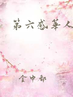 第六感华人