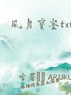风月宝鉴txt