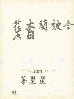 花木兰被全队队友日