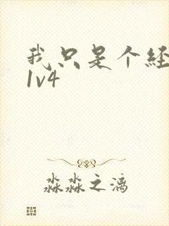 我只是个经纪人1v4