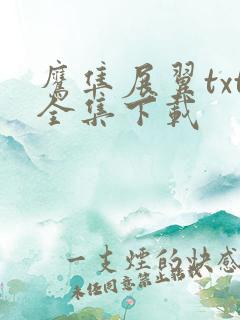 鹰隼展翼txt全集下载