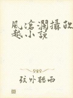 风沧澜摄政王穿越小说