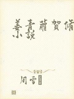 姜青萝贺修竹的小说