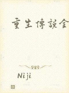 重生传说金手指